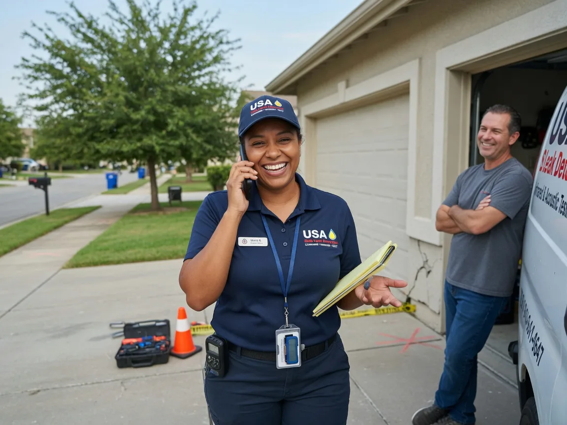 Slab Leak Repair Tarzana, CA FAQs